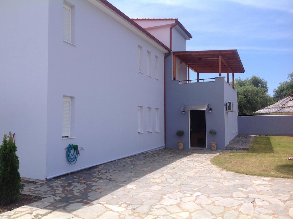 Villa Platanos Лименария Экстерьер фото