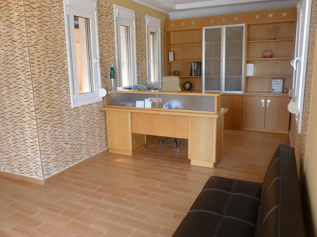 Villa Platanos Лименария Экстерьер фото