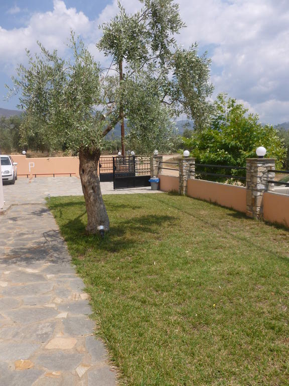 Villa Platanos Лименария Экстерьер фото